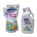 Kodomo 1+1  Combo Pack Feeder Cleaner or bottle Wash Liquid Anti Bacterial (Imported Japan ). 