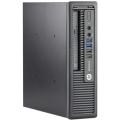 ProDesk 600 G1 SFF Desktop PC - Intel Core i5-4570 4th Generation  3.2GHz 16GB 500GB 128GB SSD DVDRW Windows 10. 