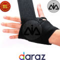 Pair of Hand wraps, Boxing Patti, 5 meters, Black Color, Boxing Hand Wraps, Bandage for Boxing, Writs Wraps, Hand Wrap Bandages, Bandage for Boxing, Karata Martial Arts Patti, mma patti, Kickboxing Handwraps, , AAI Store. 