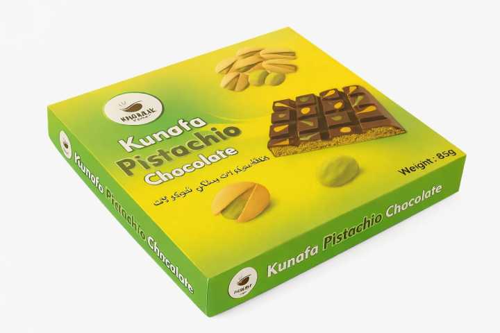 Kunafa%20Pistachio%20Chocolate%20Bar%2080g%20%E2%80%93%20Premium%20Creamy%20Milk%20Chocolate%20with%20Crispy%20Kunafa%20&%20Pistachio%20Filling%20%7C%20Luxury%20Arabic%20Dessert%20Chocolate%20%7C%20Khoraak%20Foods%20Pakistan%20-%20Image%203