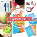 Baking Accessories- Pack of 7 pcs. 