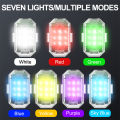 Wireless Remote Control LED Strobe Light for Motorcycle Car Bike Scooter Anti-collision Warning Lamp Flash Indicator Waterproof. 