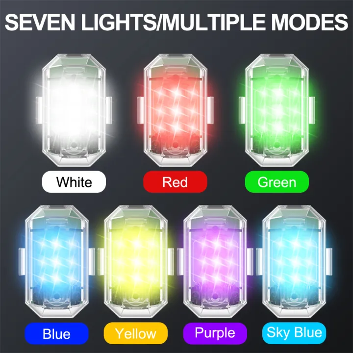 Wireless%20Remote%20Control%20LED%20Strobe%20Light%20for%20Motorcycle%20Car%20Bike%20Scooter%20Anti-collision%20Warning%20Lamp%20Flash%20Indicator%20Waterproof%20-%20Image%205