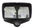 Meter Body Case for CG-125 Motorcycle. 
