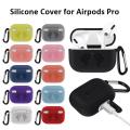 Airbud Pro Cover - Airbuds Pro Cover - Silicone Case for Airbuds Pro - Cover With Hook - Silm Case - High Quailty Shock Proof Covers. 