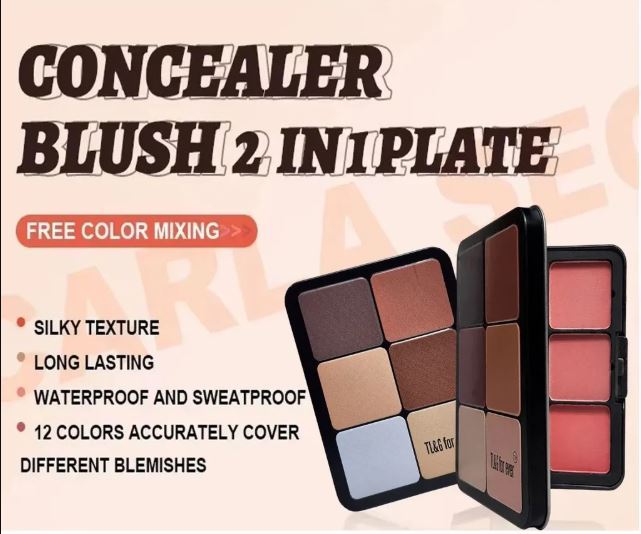 Carla%20Secret%2012-Color%20Palette%20-%20High-Quality%20Contour%20&%20Concealer%20Blush%20Set,%20Creamy%20Texture,%20Makeup%20Palette%20-%20Image%206