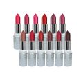 Julystar Pack Of 12 pcs New Matte Long lasting Lipstick For Girls and For Women. 