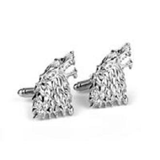 Game of Thrones - House Stark Cufflinks