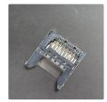 NEW For Nikon D7500 D5500 D5600 D3500 Z50 SD Memory Card Slot Reader Assembly Camera Replacement Spare Part. 