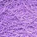 Purple Color Premium Shredded Paper Filler for Gift Packing – Crinkle Cut Paper Shreds for All Your Packaging Needs. 