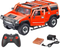 FAMOUS HUMMER REMOTE CONTROL SPORT RACER CAR FOR KIDS. 