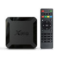 Smart Box X96Q Mini Quad Core 2g+16g 4K 60FPS ANDRIOD 10V,Newest Android 10.0 Allwinner H313 Quad Core ARM Cortex A53 TV Set Top Box Support 4 Android box tv 4K Quad Core with Old TV shows  IPTV Games Set. 