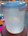 Storage Container Bucket With Lid/ Storage Container For Rice, Flour, Cereals /5/8/10/16/25 Litters Storage Container For Kitchen(Multipurpose Storage Container). 