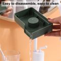 Soap Case Practicability Nordic Style Soap Holder. 