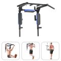 2 in 1 Pull Up Bar Dips Bar. 