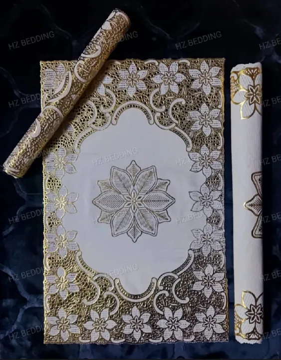 3pcs%20center%20table%20dressing%20table%20And%20side%20table%20mats%20Silver%20Color%20Large%20pcs%20size(15%C3%9736)%20And%20small%202pcs%20size%20(12%C3%9718)%20Inches%20material%20%20vinyl%20soft%20plastic%20Premium%20-%20Image%202