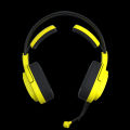 Bloody G575 Virtual 7.1 Surround Sound Gaming Headset - RGB - 7.1 Virtual Sound - Detachable Mic. Design - USB Plug - Punk Yellow Colour. 