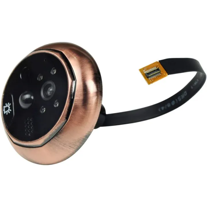 Danmini%20YB-43HD-MT%204.3%20inch%20Screen%203.0MP%20Security%20Camera%20Smart%20Doorbell%20-%20Image%205