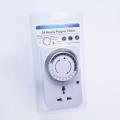 24 Hour Programmable Timer Switch Universal Socket Timer 220V 10A. 
