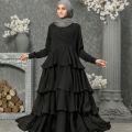 Turkish beautiful Branded Abaya. 