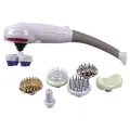8 in 1 Full Body Magic Massager Machine With Weight Loss Function Vibration for man and woman Magic Machine For Body Pain Relief Massager Percussion Muscle for Pain Relief, Handheld Massager for Body,Sports Portable Handheld. 