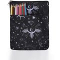 New Portable Bible Cover Stylish Zipper Bible Carrying Case Multi-functional Handbag Outdoor. 