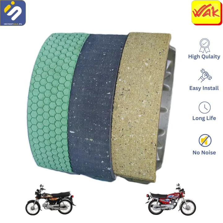 WAK%20Brake%20Shoe%20CD70%20Cg125%20for%20Honda%20Brake%20Shoes%20CD%2070,%20CG%20125%20High%20Quality%20%7C%20Green%20%7C%20InstantSale%20-%20Image%206