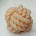Rope Candle - Mashal candles - Scented candle - Beeswax candles - Ecofriendly - 50 gm - customized. 