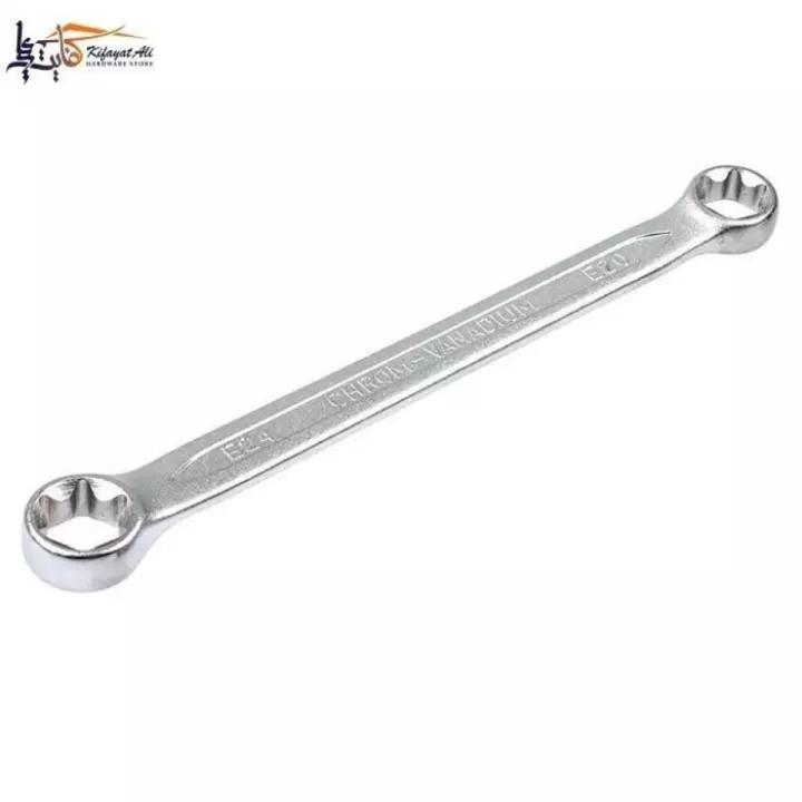 Double Ended Ring Wrench Spanner 16 and 17 MM