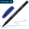Schneider Topliner 967 Fineliner Pen 0.4mm (3 Pens/pack) works well with rulers and templates - Drawing, sketching & Designing - Pointer Pen - Doodle Art Pen - Schneider 967 Fineliner. 