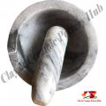 Marble Grinder Bowl ( Chato watta- Dori Danda) Best For Kitchen Beauty. 