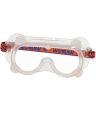Anti-Smoke Safety Glasses – Full Face Seal & Ventilated Frame. 