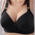 Classic Padded Bras for Women Random Design Super Comfortable Imported Push-up Think Soft Padded Adjustable Straps Non Wired Bra For Girls & Women In  random Multi colors for B and C D Cups Size From 34 To 50 Are Available. 