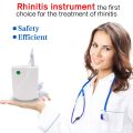Dropshipping Rhinitis Sinusitis Cure Therapy Machine Nose Care Rhinitis Bionase Massage Device Laser Treatment Health Care. 