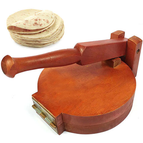 New Imported Wooden Press Roti Maker in pakistan
