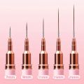 7/9/11/15/25mm Nail Liner Brush Set Drawing Lines Stripe Painting Flower Pen Nail Art Manicure DIY Manicure Design Accessories. 