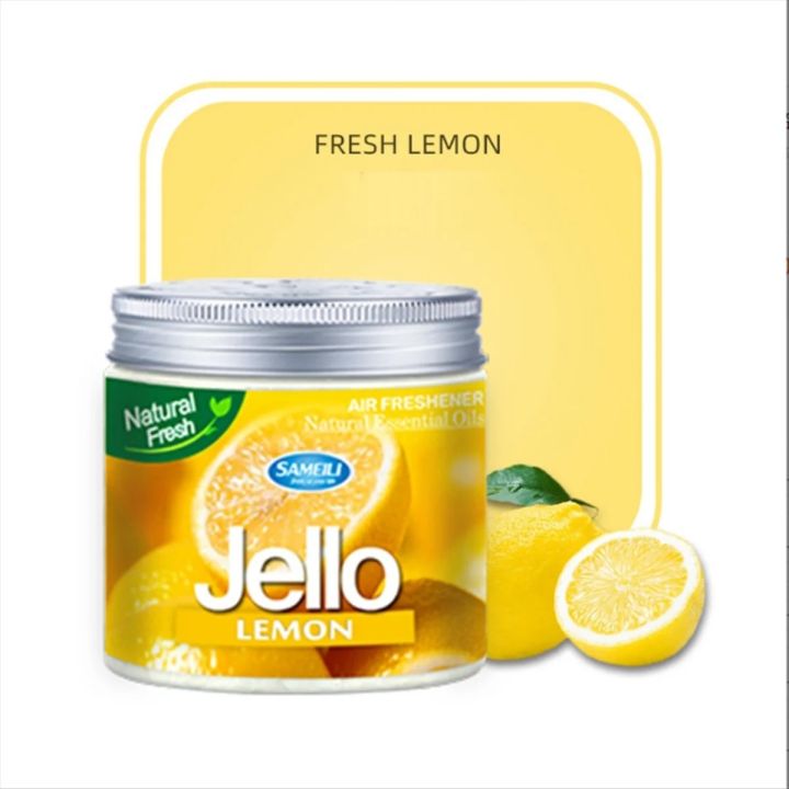 JELLO%20AIR%20FRESHENER%20-Lemon%20Flavor%20220%20gram%20gel-based%20freshener%20/%20long%20lasting%20sant%20oder%20neutralizer/home%20fragrance/Car%20air%20freshener%20Natural%20ingredients%20-%20Image%202