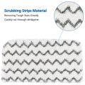 4 Pack for Shark Steam Mop S1000 S1000A S1000C S1000WM S10001C Washable for Shark Steam Mop Pads Replacement. 