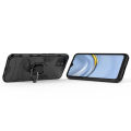 For Huawei Nova Y60 Case Slim Heavy Duty Hardcase Camera Protection Back Cover with Ring Stand. 