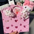 Kpop Idol Newjeans Get Up Bunny Beach Bag Fans Bags. 