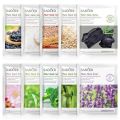 SADOER Plant-Based Face Sheet Masks - Multi-Pack (3/5/10/12 Pcs Random). 