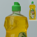 Essentials Eco-Friendly Dish Wash Formula for Ultimate Cleaning and Degreasing, Skin Sensitive Dishwashing Experience 1000ml. 