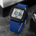 Men's Digital Watch Stopwatch Countdown Watches. 