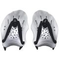 Swim Paddles Hand With Adjustable Strap Girdles Correction Hand Fins Flippers Palm Finger Webbed Gloves Paddle for Women Men. 