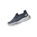 SKECHERS SHOES FOR MENS | BLUE COLOR | Arch Fit Skechers | Gents Skechers Soft Comfortable For Walking, Jogging, Running, Gym etc | Fully Comfortable Skechers | Skechers Shoes for Men | Sneaker Shoes Without Laces | Best Quality Outdoor Shoes for Boys. 