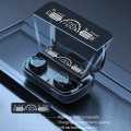 TWS Earbuds M10 Original And Waterproof,Wireless Earbuds 5.0 Bluetooth,Headphones. 