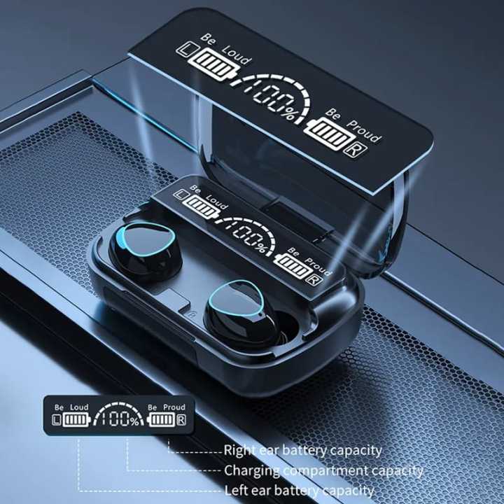 TWS%20Earbuds%20M10%20Original%20And%20Waterproof,Wireless%20Earbuds%205.0%20Bluetooth,Headphones%20-%20Image%202