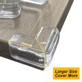 Foam Baby Safety Corner Table Protector Soft Edge Corner Guards Pack Of 4. 