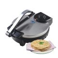 ANEX Roti Maker - Silver & Black. 