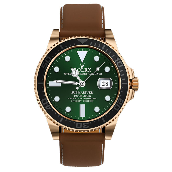 G9 Max Smart Watch Men IP67 Waterproof 1.32 Inch Full Round Screen Smartwatch